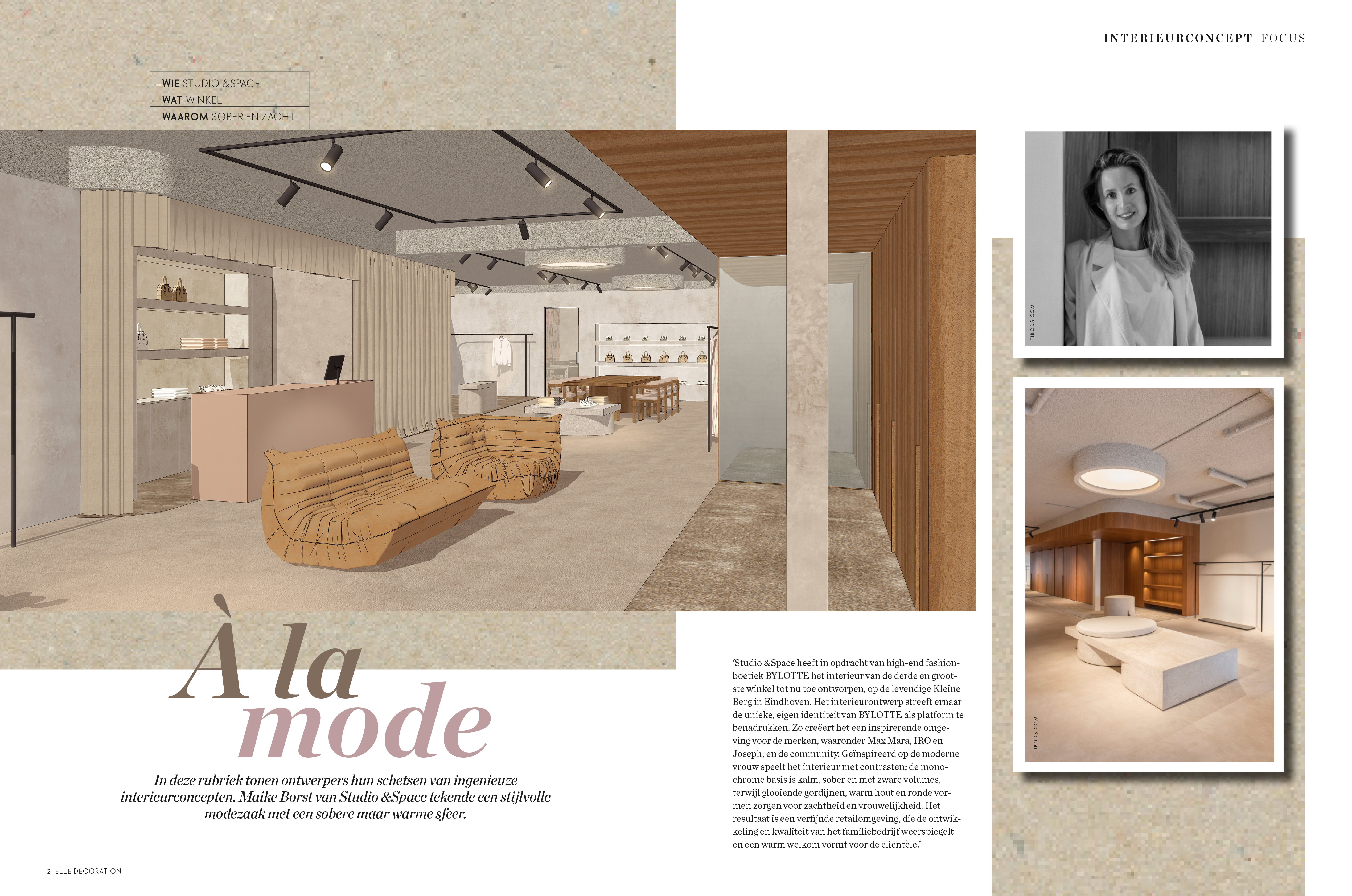 Studio and Space - Interior Design Rotterdam